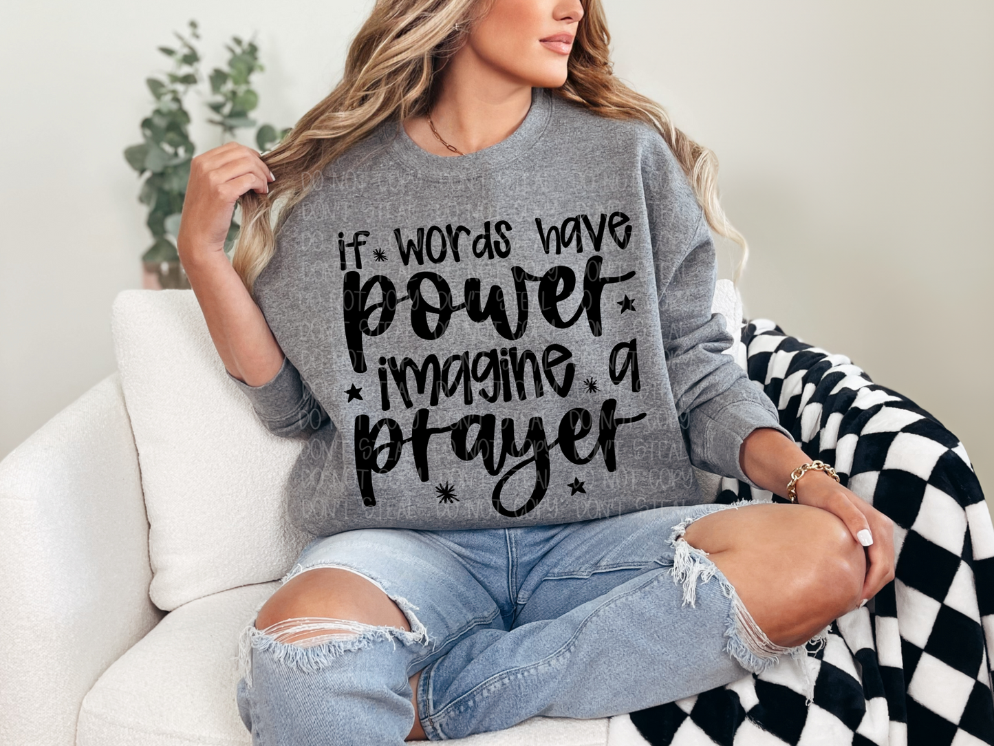 Imagine A Prayer