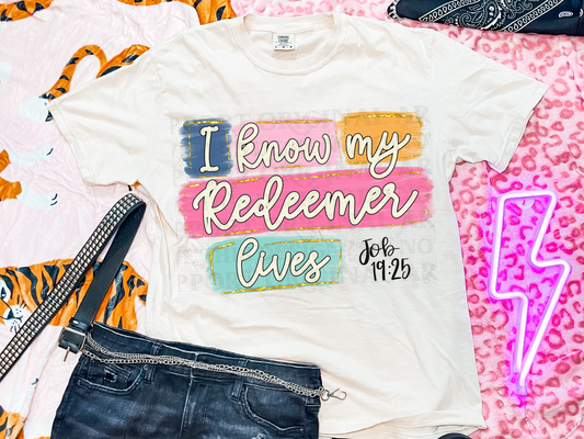Redeemer Lives