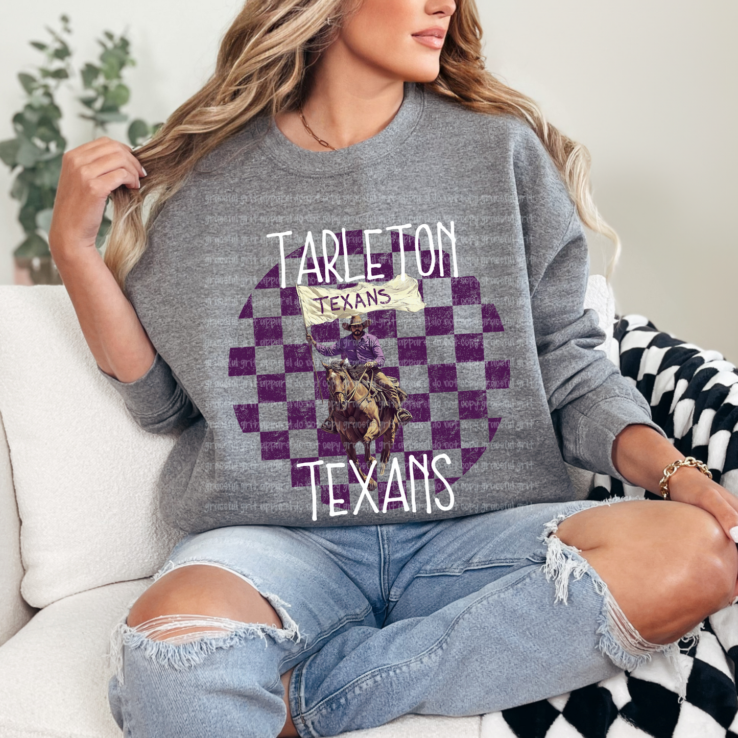 Tarleton Vintage Checkered