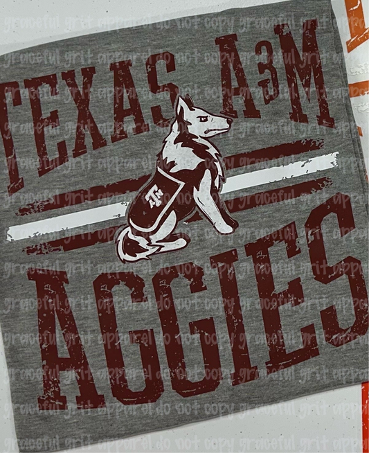 Unisex TAMU Vintage