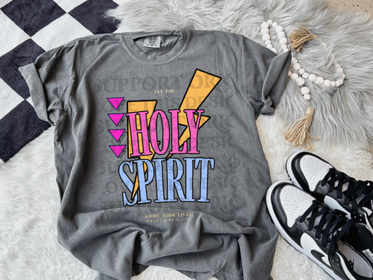 Holy Spirit 90’s type