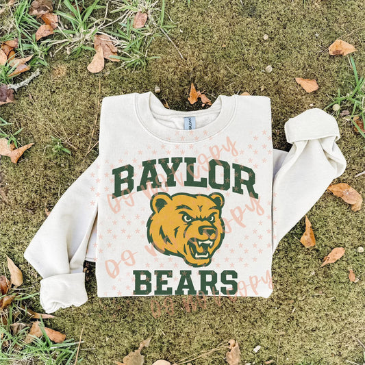 Bears Very Vintage