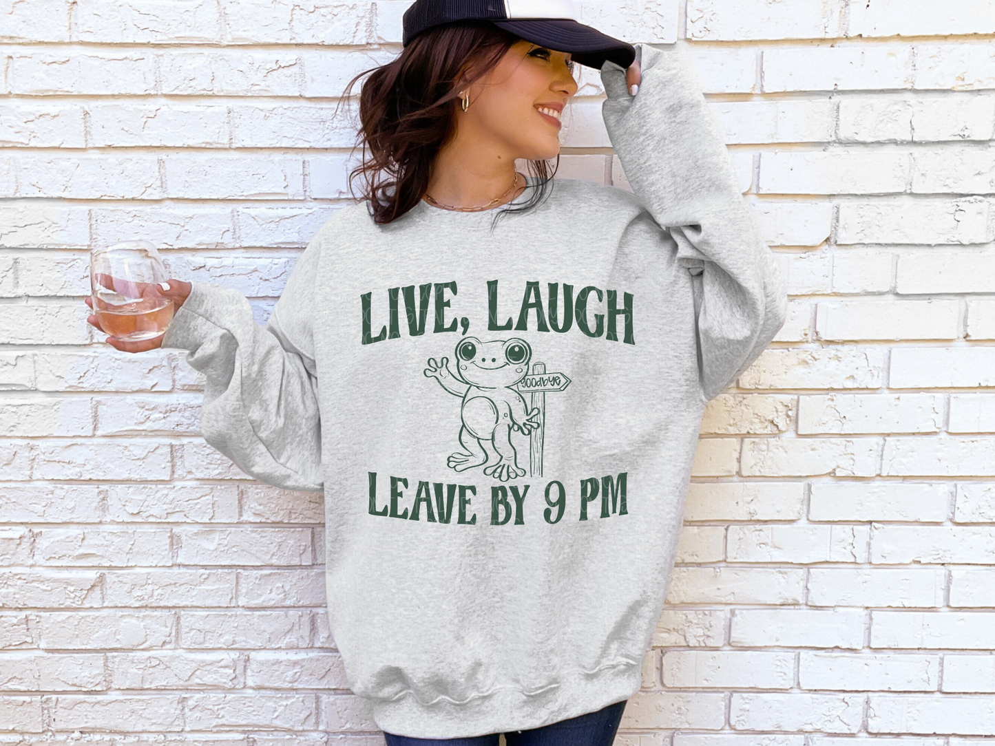 Live Laugh Leave