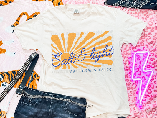 Salt & Light