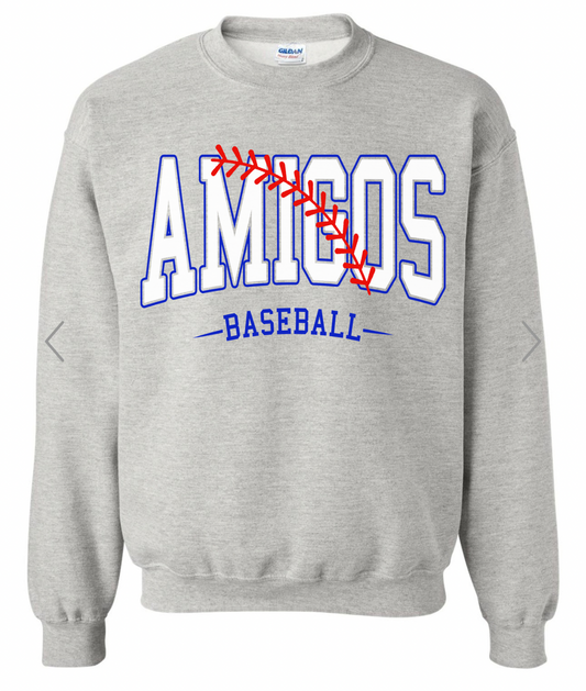 Amigos Baseball