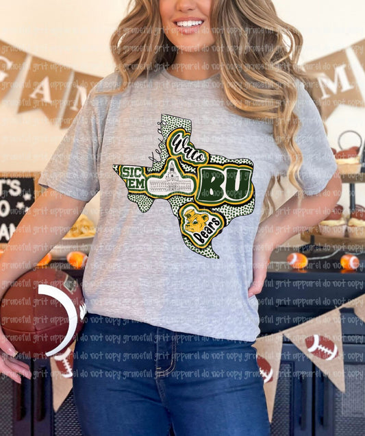 Baylor Collage