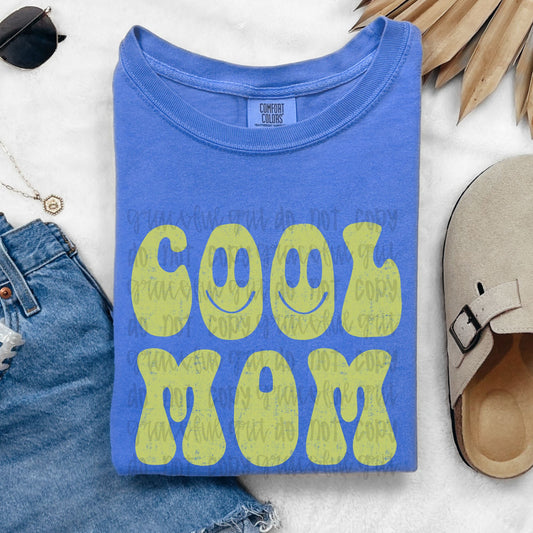 Cool Mom Retro