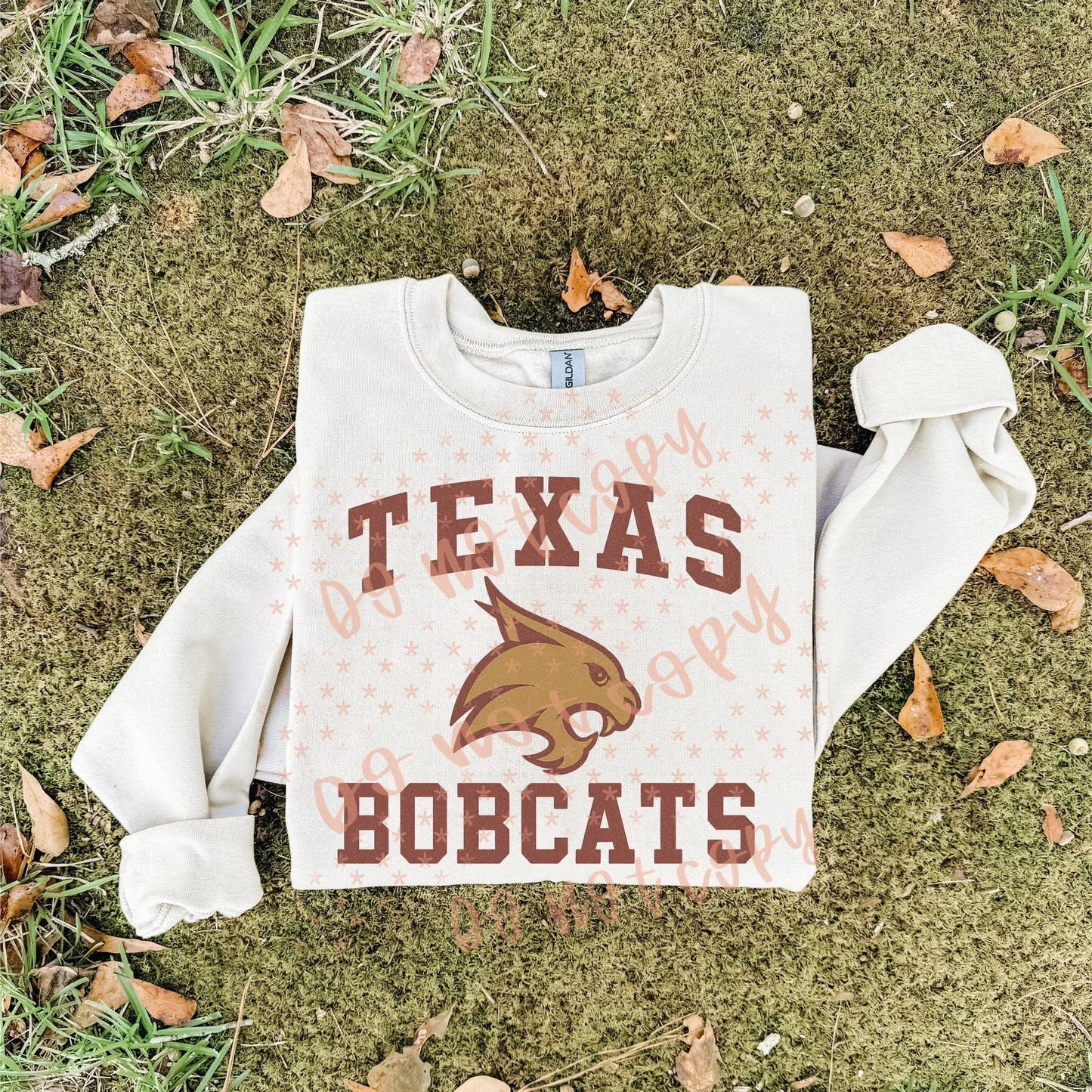 Bobcats Very Vintage
