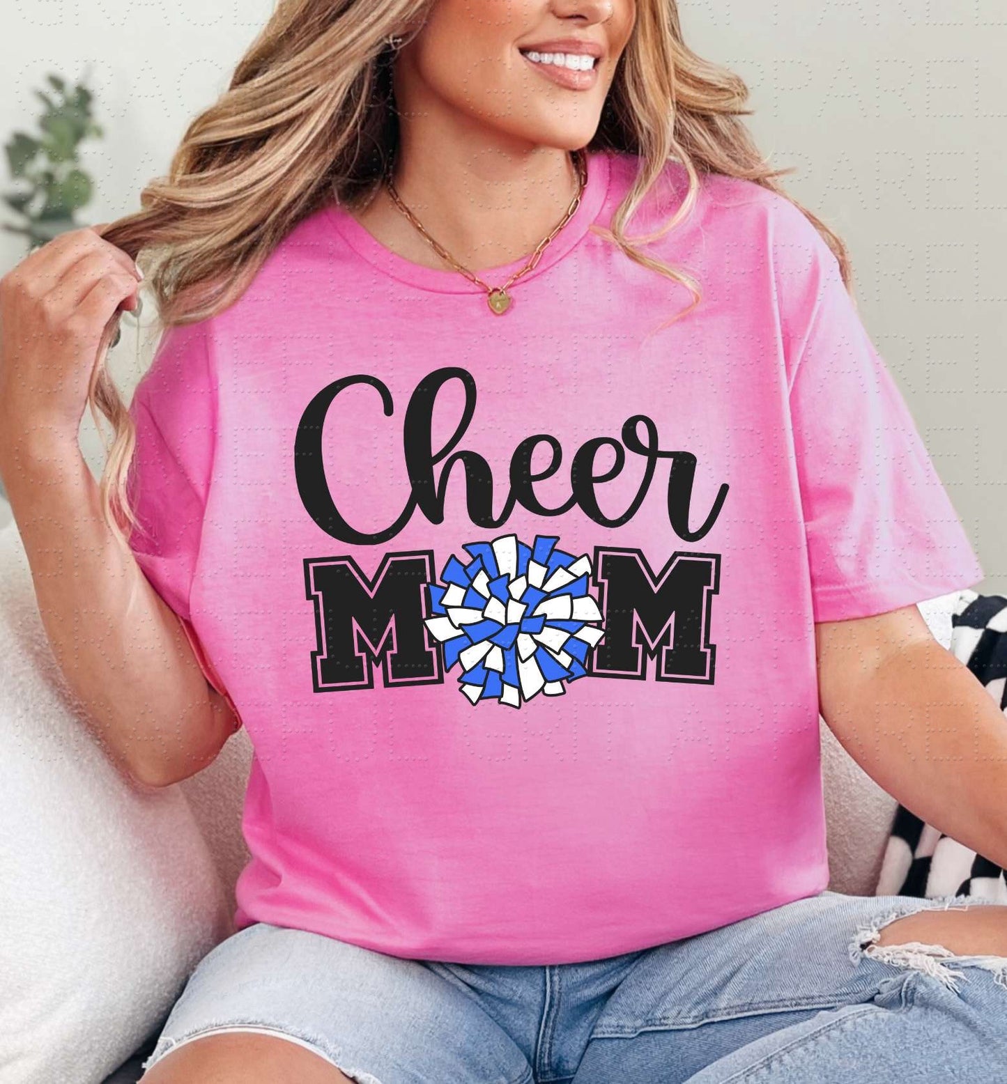 Cheer Mom