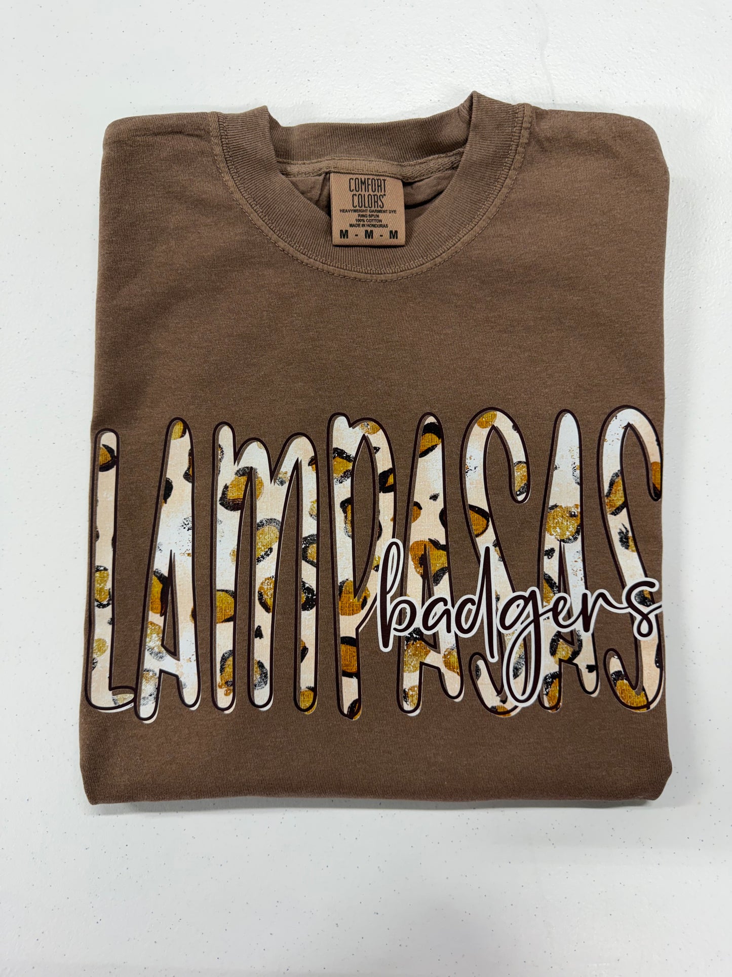 BB Leopard LB Handdrawn