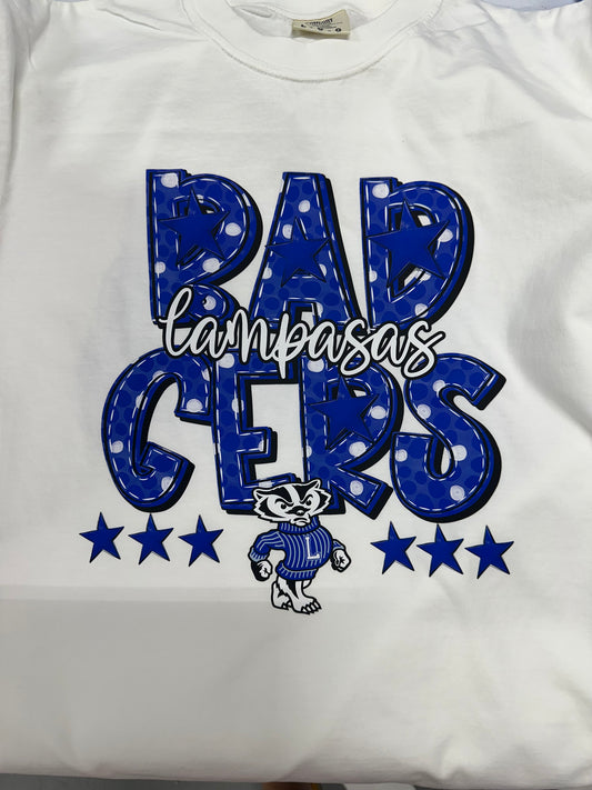 63 Bad Gers Stacked Stars