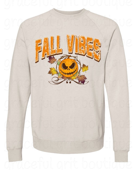 Fall Vibes Collegiate