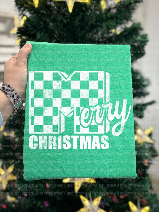 Merry Christmas logo