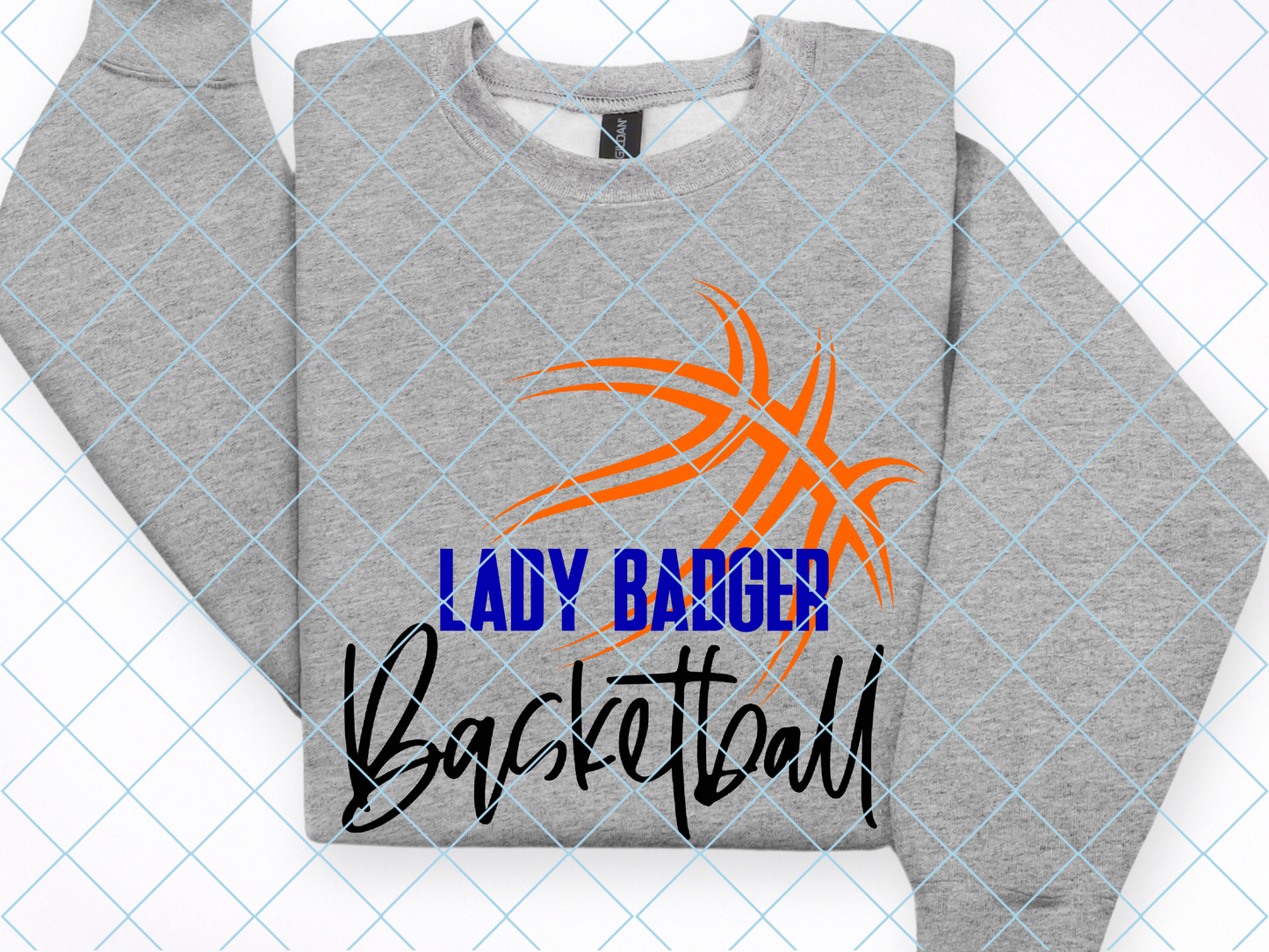 Lady Badger Basketball script
