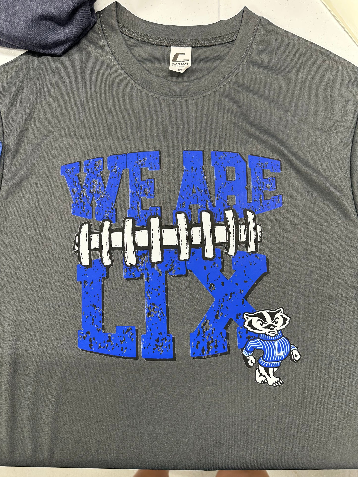 59 We Are LTX laces