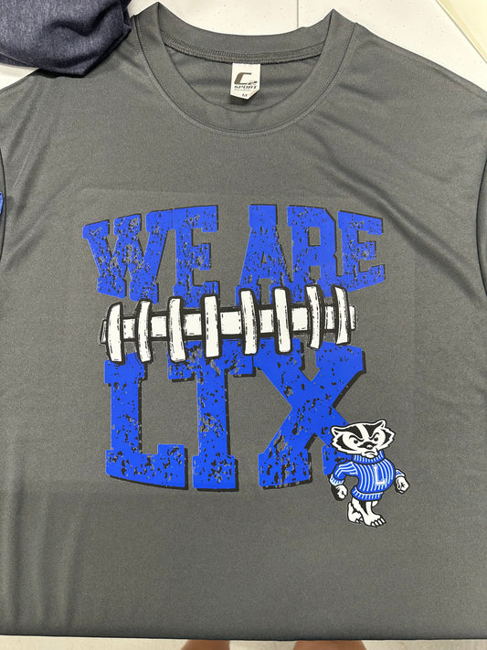 59 We Are LTX laces