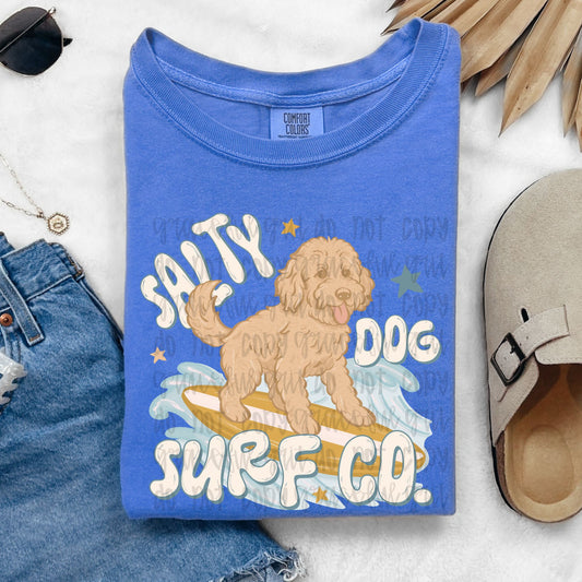 Salty Dog Surf Co