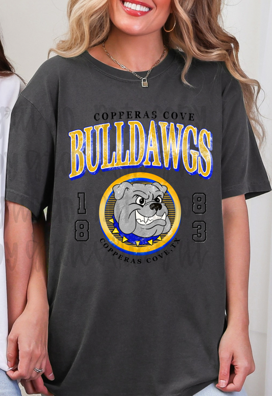 Bulldawgs Hometown Vintage