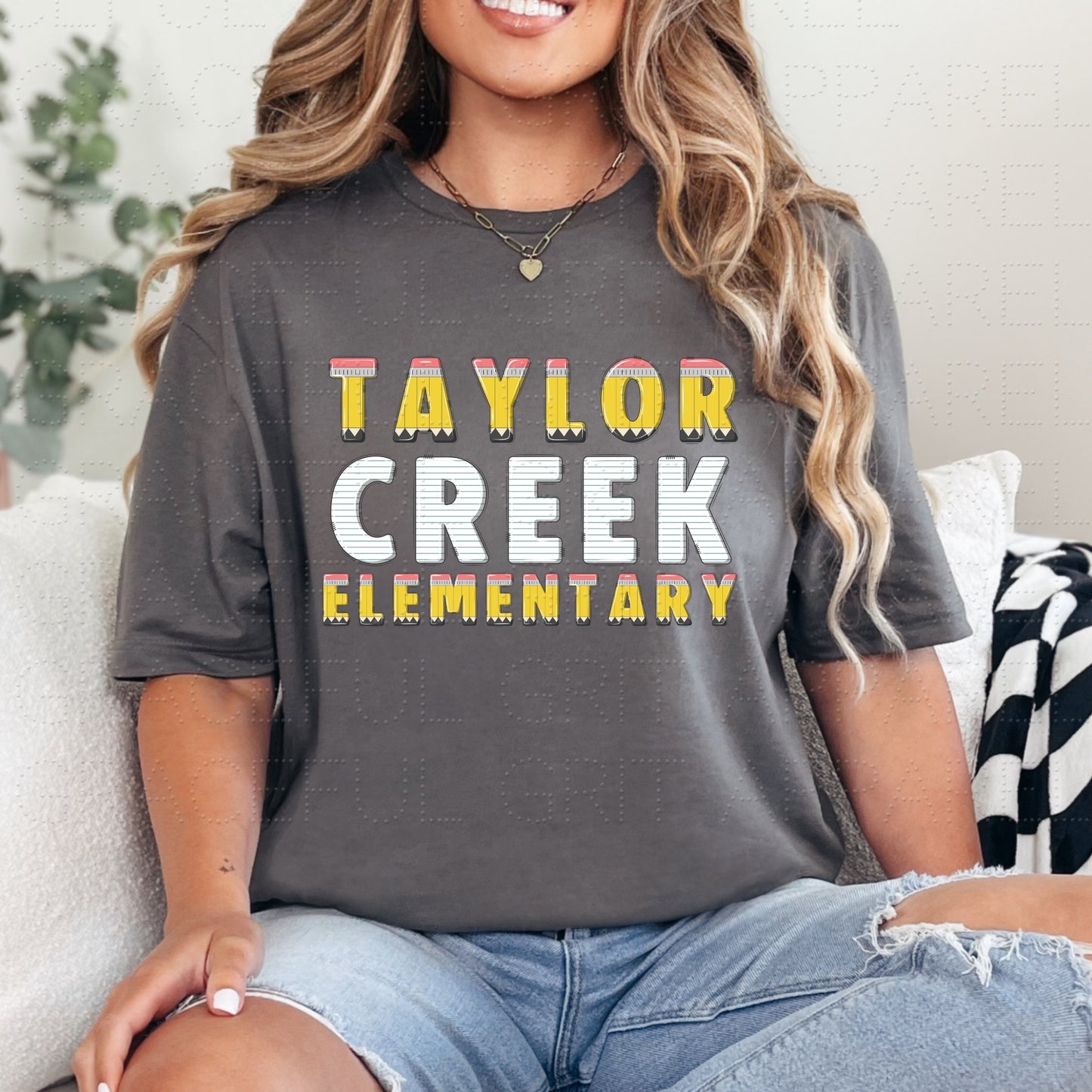 Taylor Creek Pencil