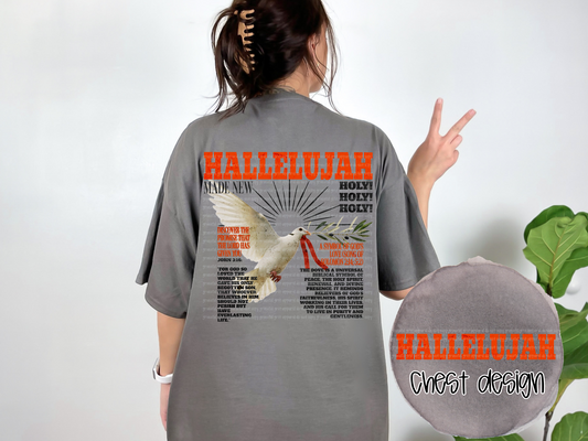 Hallelujah tour