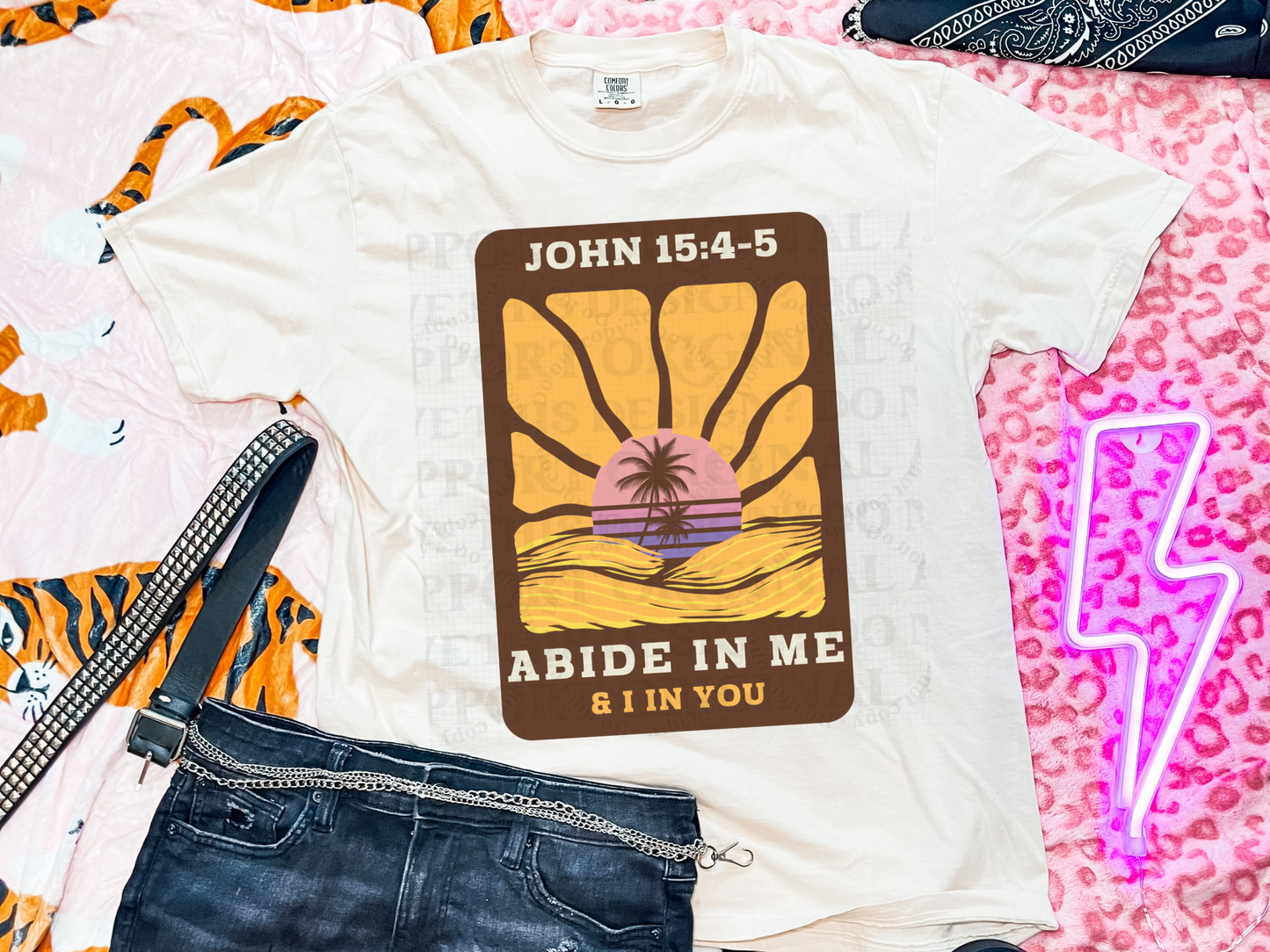 Abide in Me