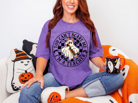 Can’t Scare Me Collection