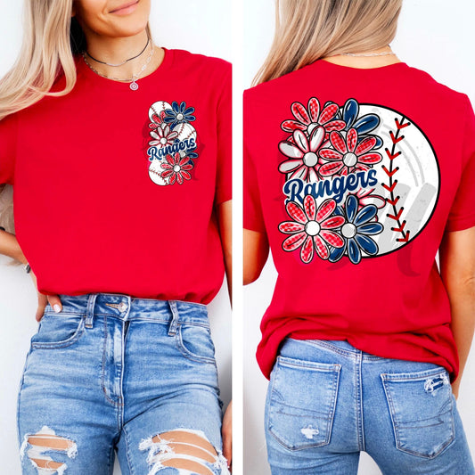 Floral Rangers