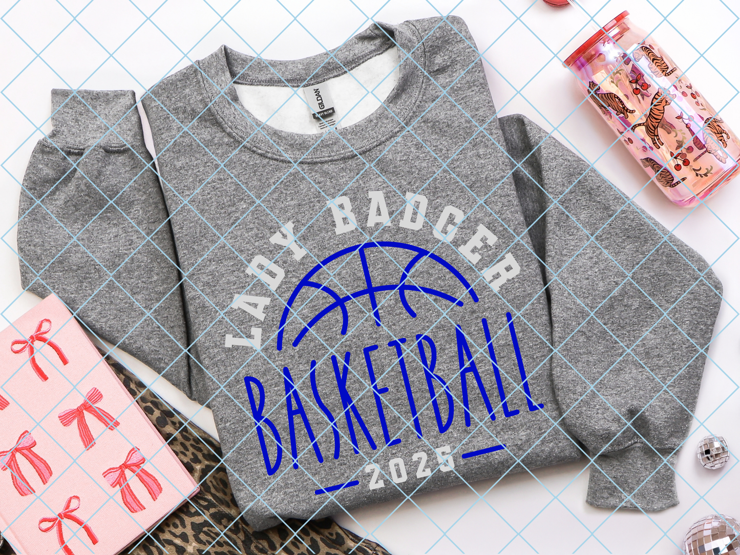 Lady Badger 2025