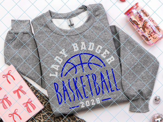 Lady Badger 2025