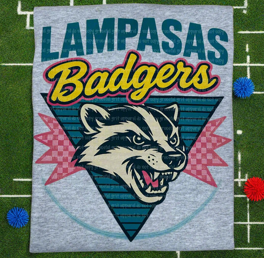 90s Badger