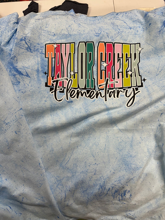 4 Taylor Creek Colorful