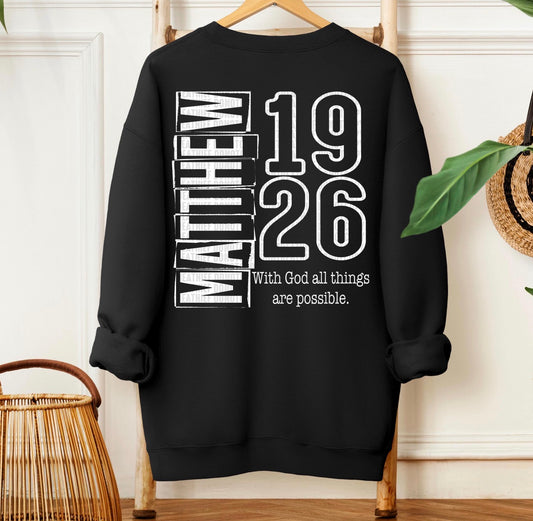 Matthew 1926