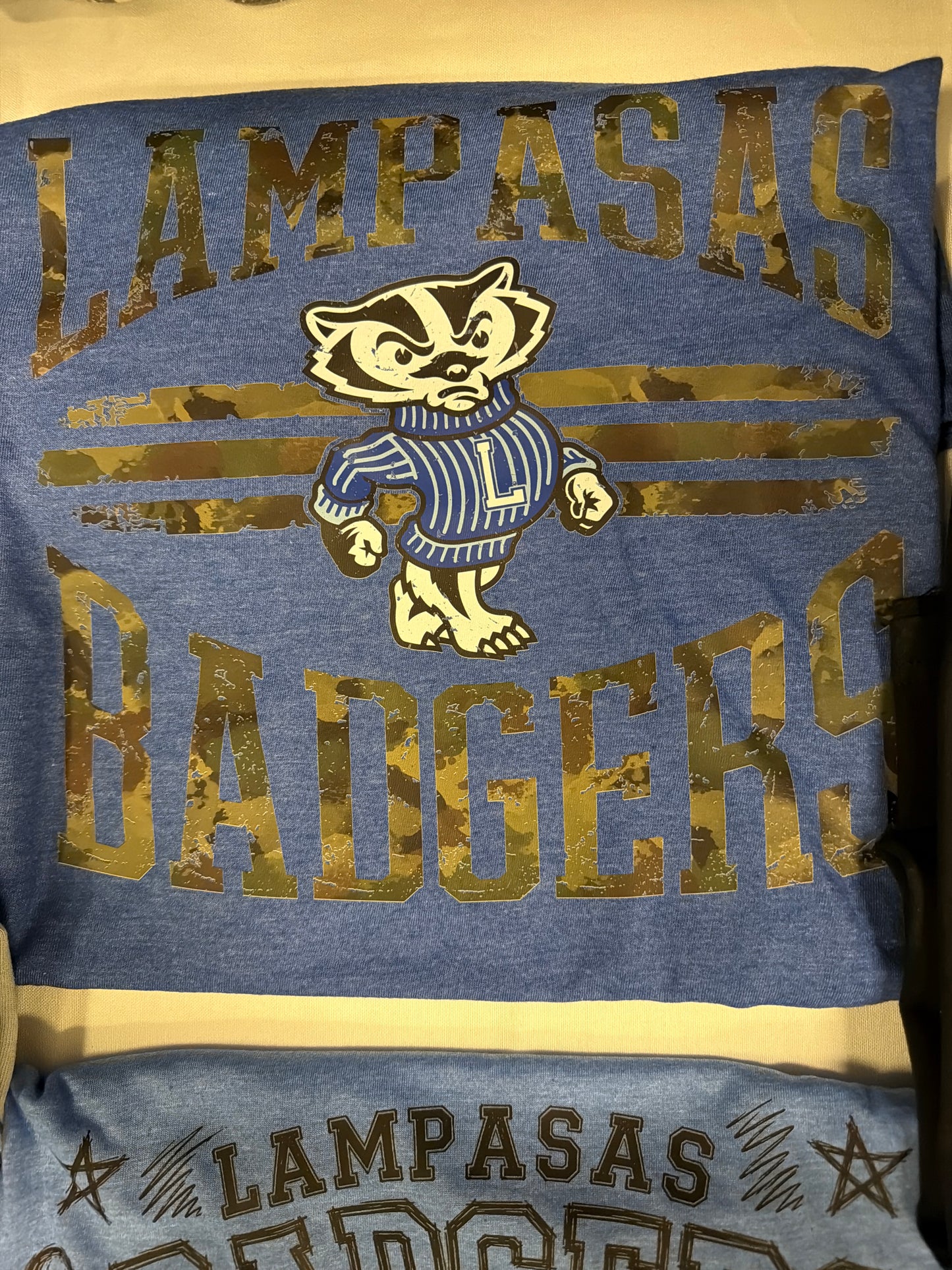 BBCamo Unisex LB