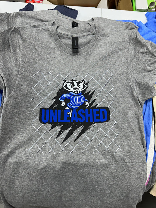 22 Unleashed Badger
