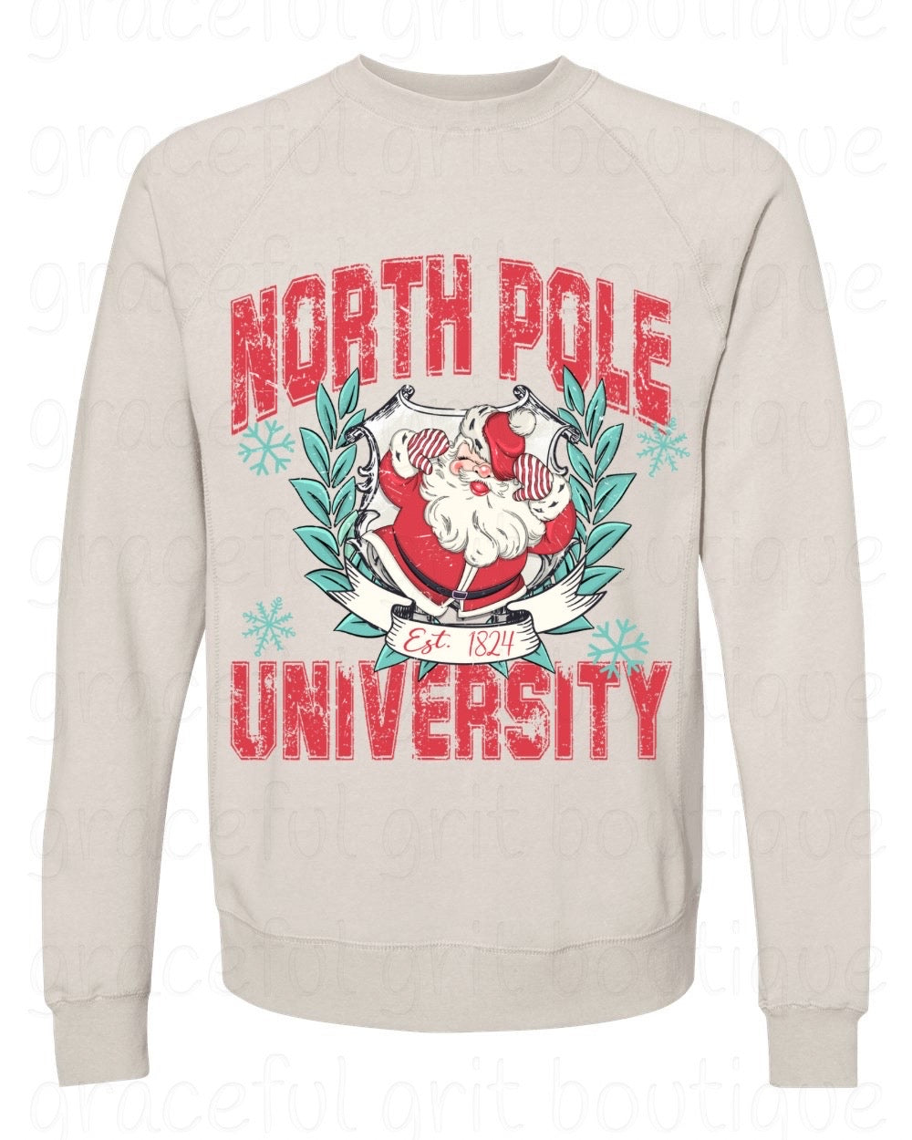 North Pole University