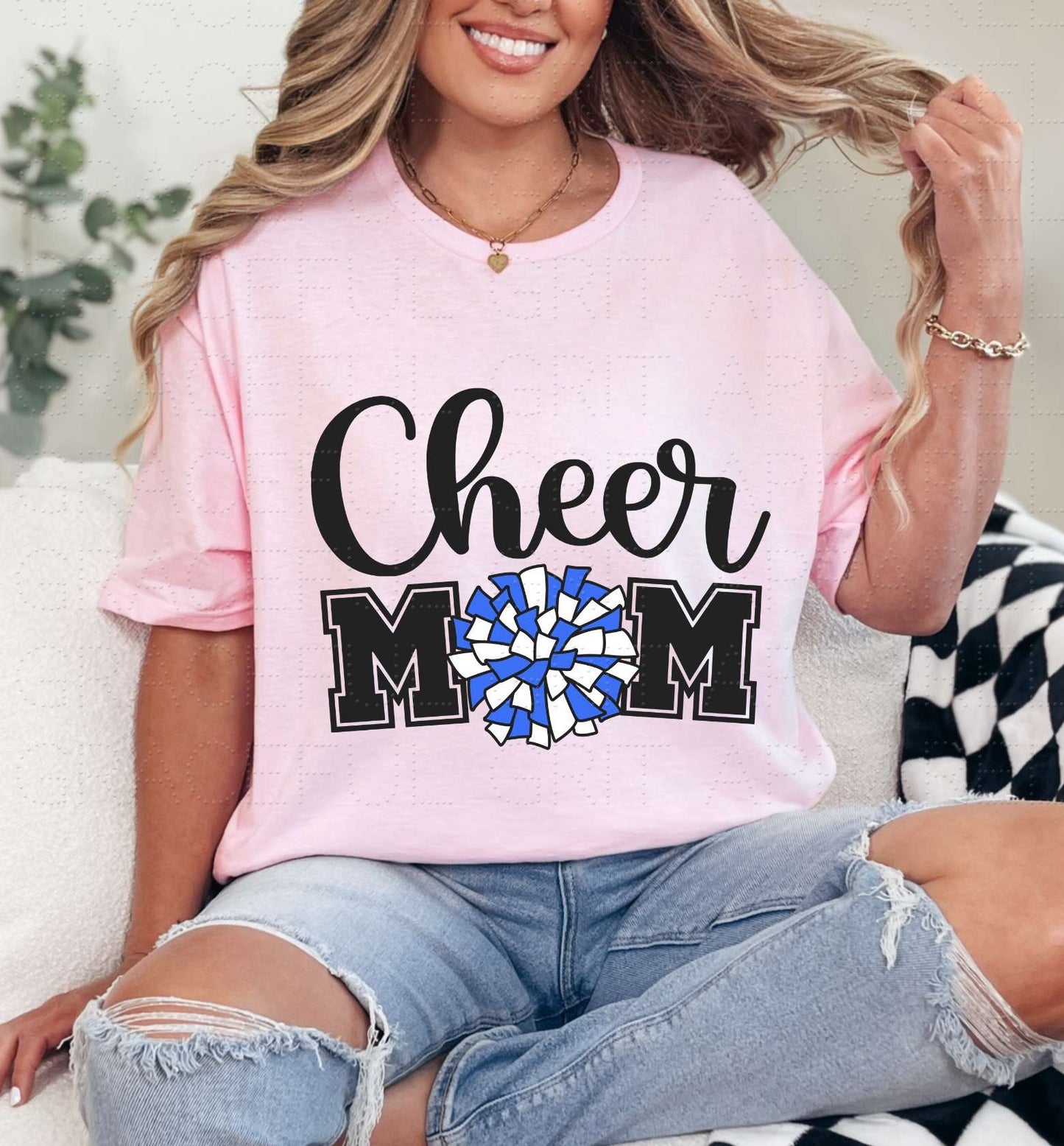 Cheer Mom