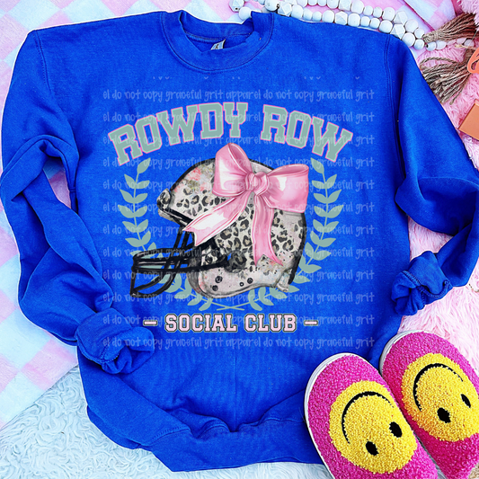 Rowdy Row Social Club