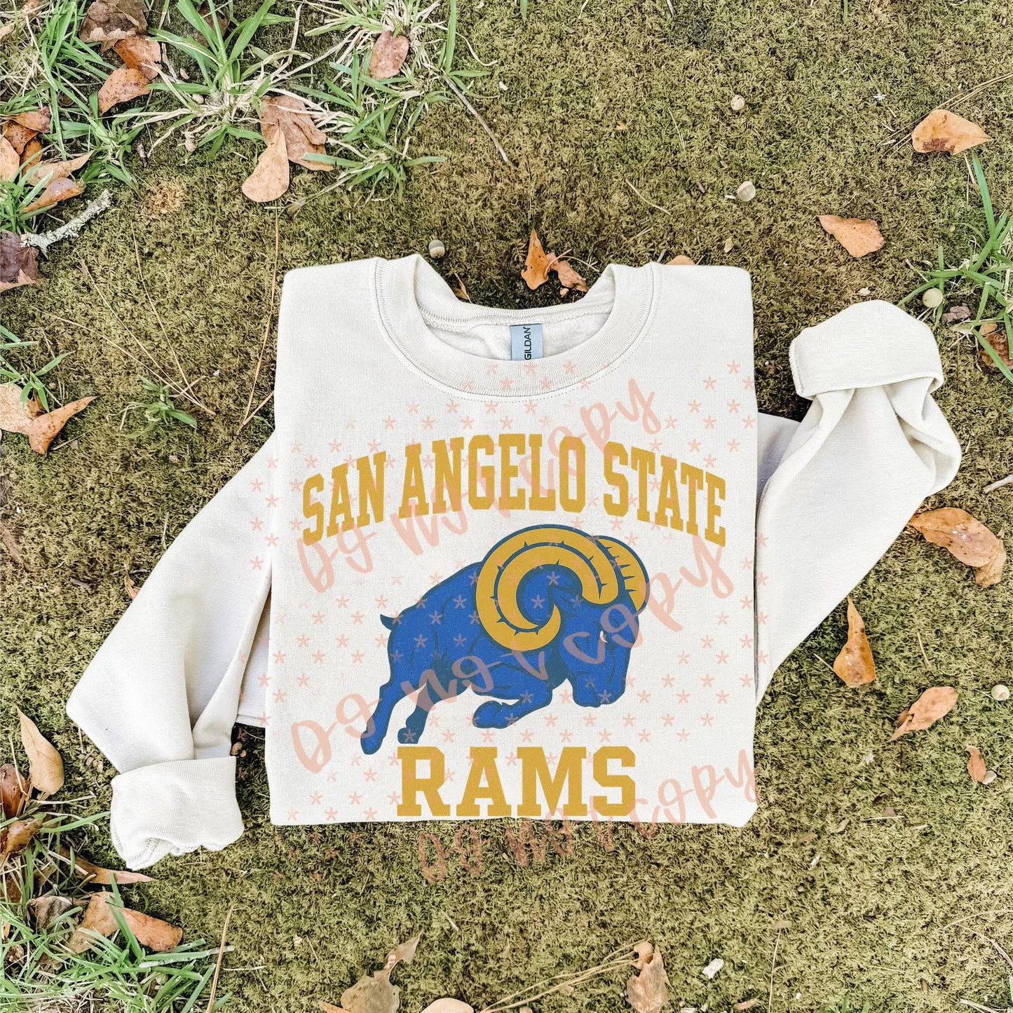 Rams Very Vintage