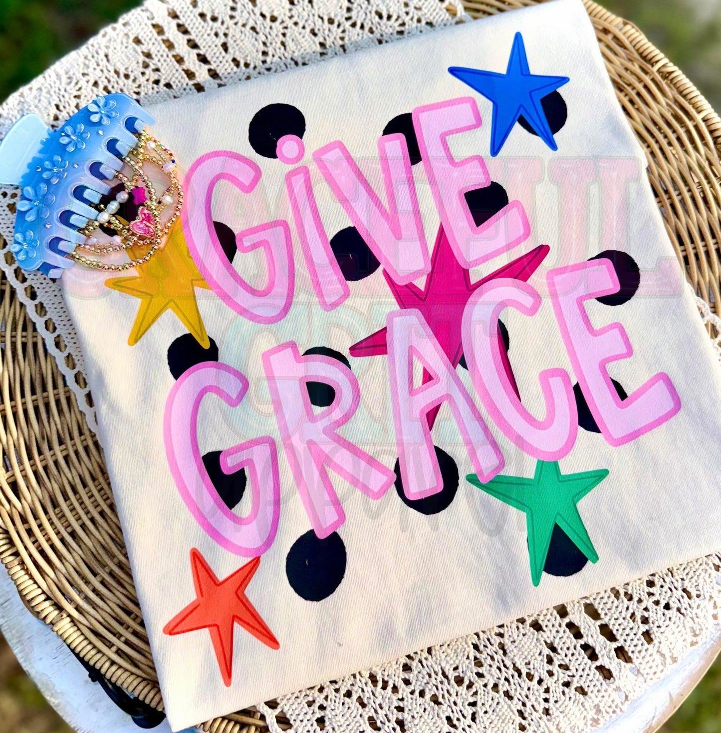 Give Grace