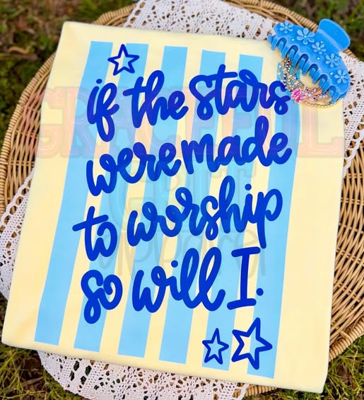 If The Stars