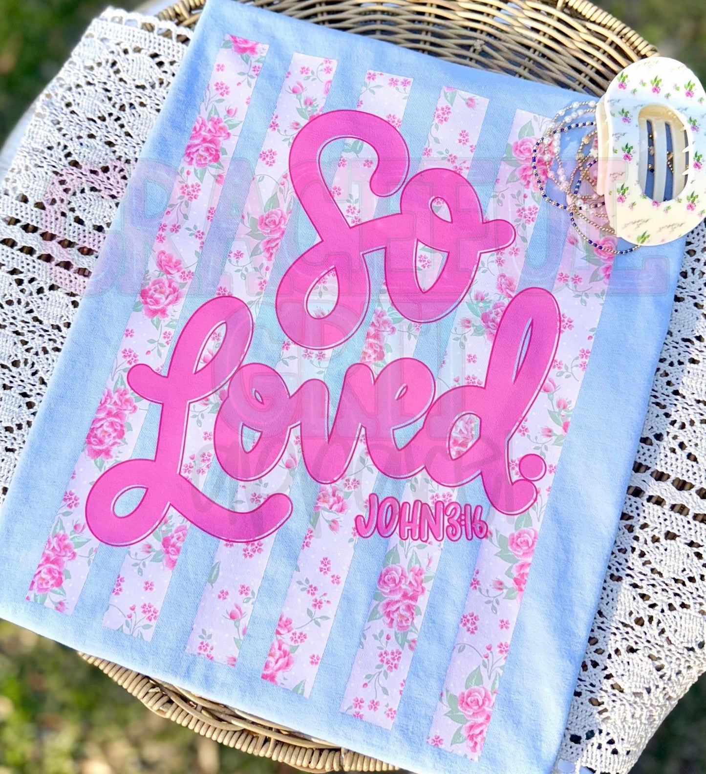So Loved Floral