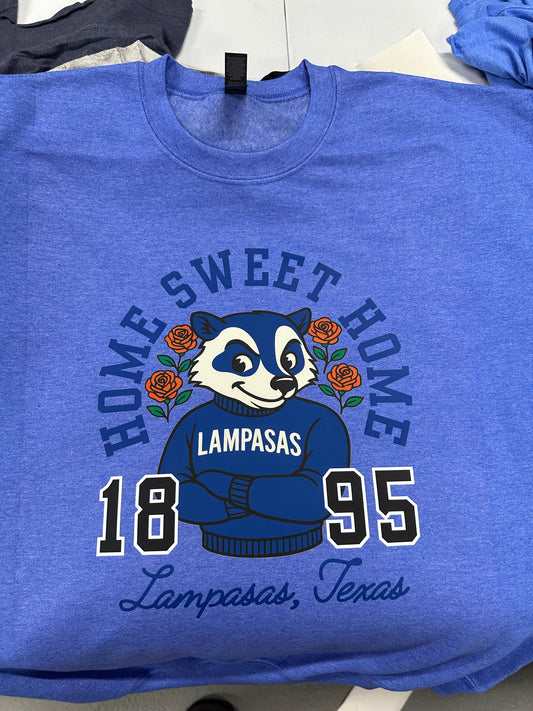 33 Home Sweet Home Badgers