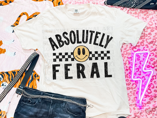 Absolutely Feral