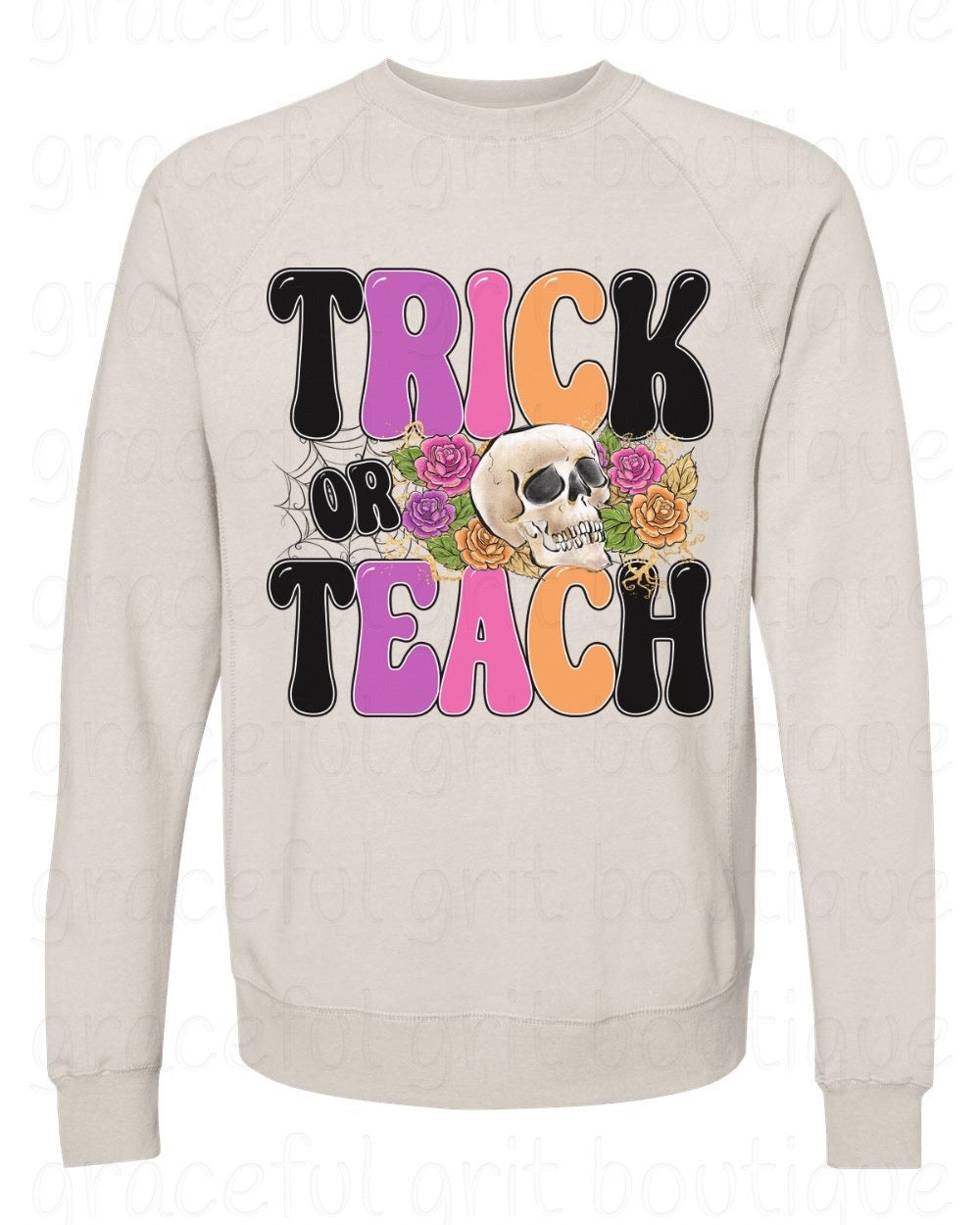 Trick or Teach