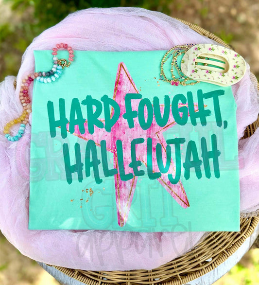 HF Hallelujah
