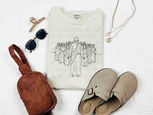 Jesus Disciples
