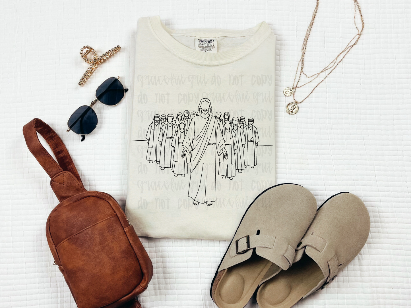 Jesus Disciples