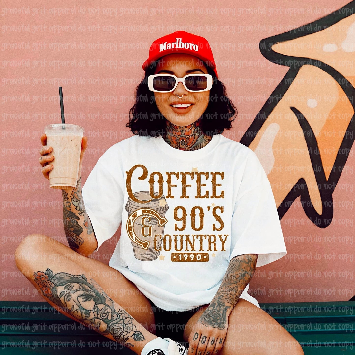 Coffee & 90’s Country