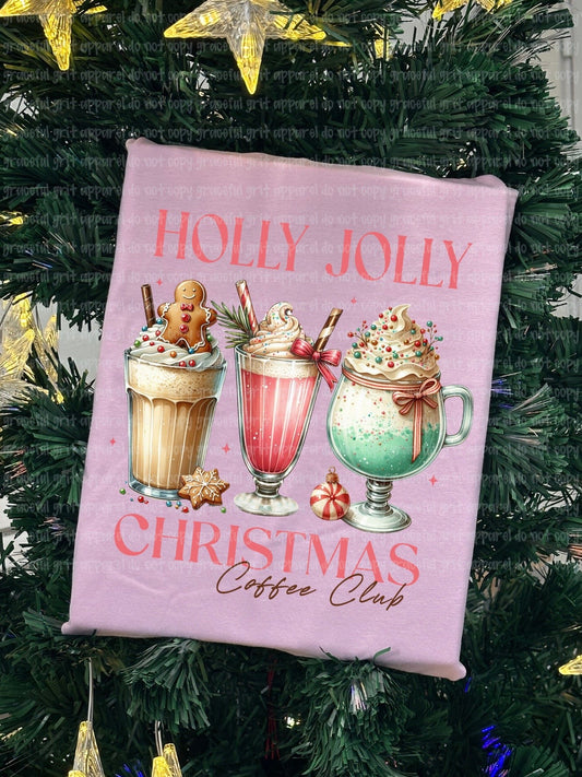 Christmas Coffee Club