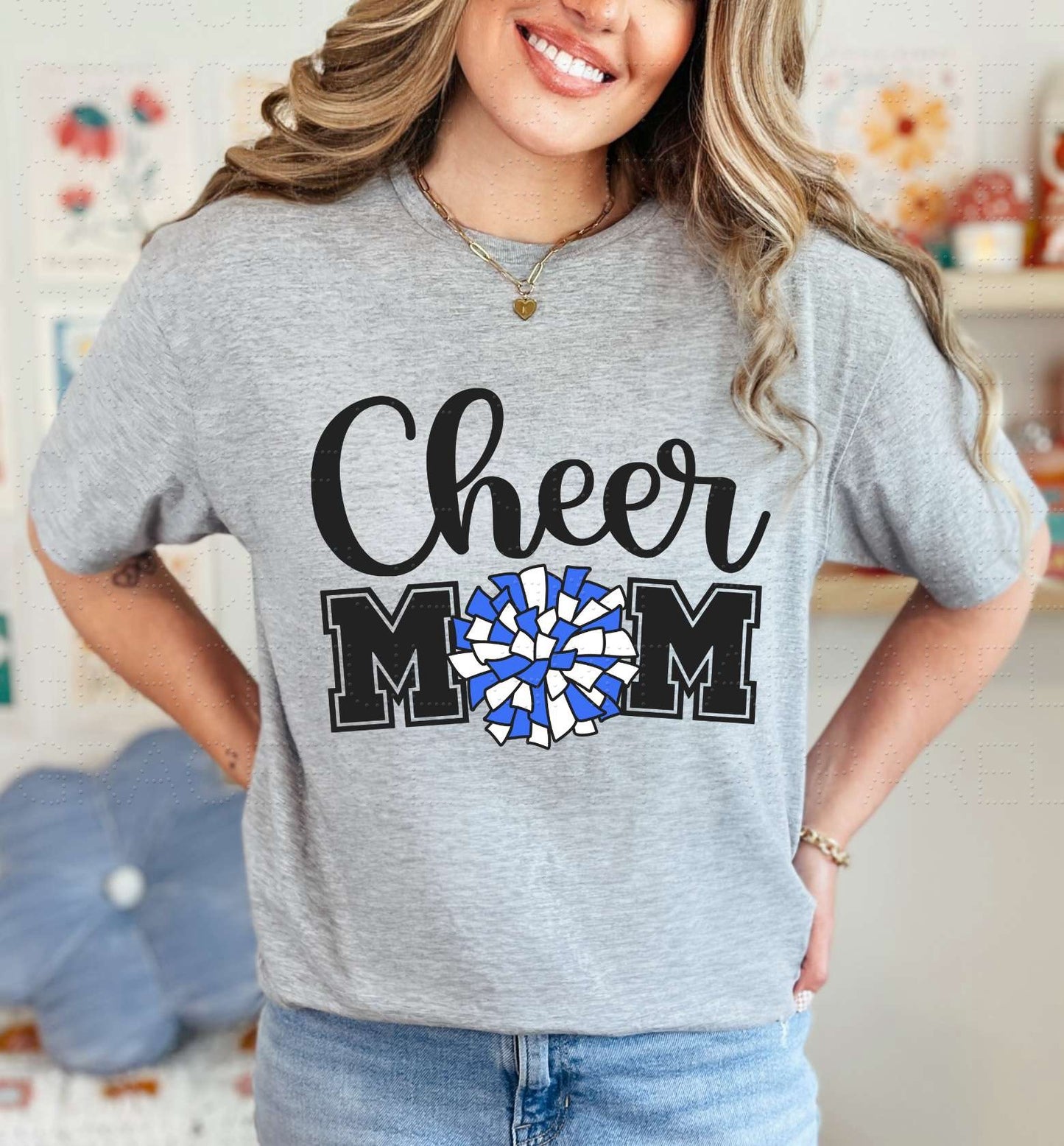 Cheer Mom